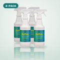ZuriPure non-toxic all-purpose cleaner spray, 4-Pack of 16 fl oz bottles