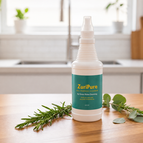 ZuriPure Non-Toxic All-Purpose Cleaner Spray
